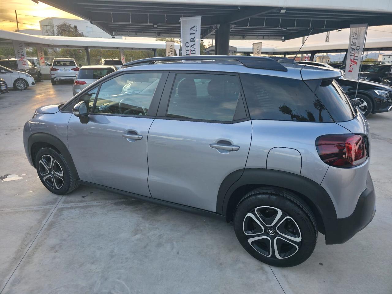 Citroen C3 Aircross BlueHDi 110 S&S Shine Pack