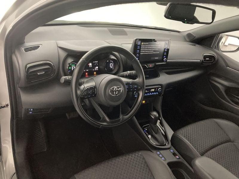 Toyota Yaris Yaris 1.5 Hybrid 5 porte Lounge