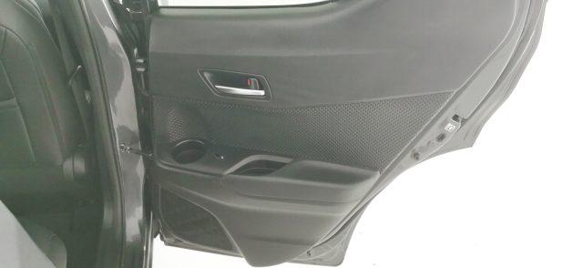 TOYOTA C-HR AUTOCARRO - PREZZO+IVA - 1.8 Hybrid E-CVT Dynamic