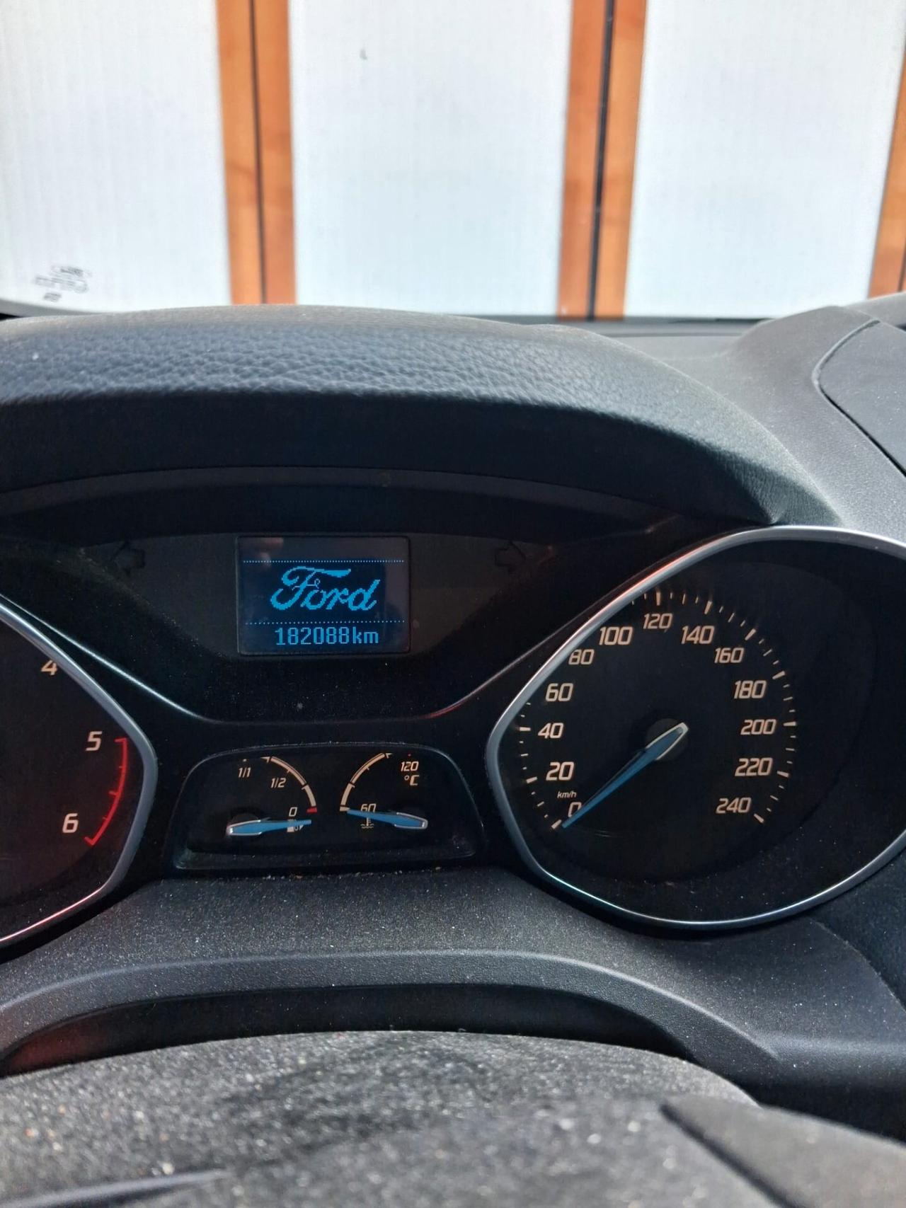 Ford C-Max 2.0 TDCi 163CV Titanium