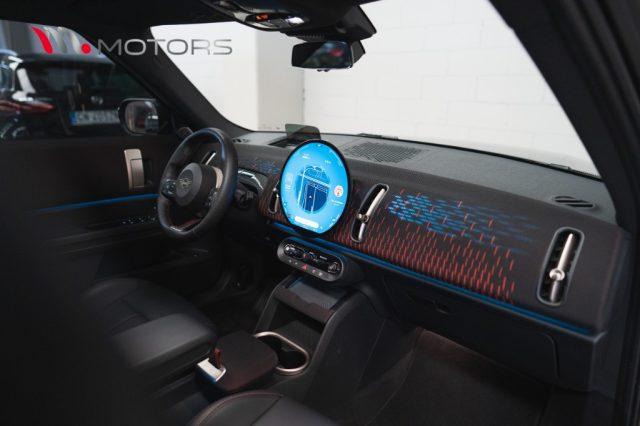 MINI Mini John Cooper Works Countryman JCW All4