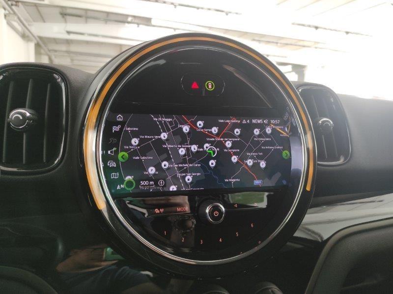 MINI Mini Countrym.(F60) - Mini 1.5 Cooper SE Countryman ALL4 Automatica