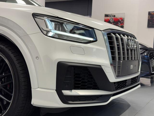 AUDI SQ2 TFSI 300cv quattro S tronic