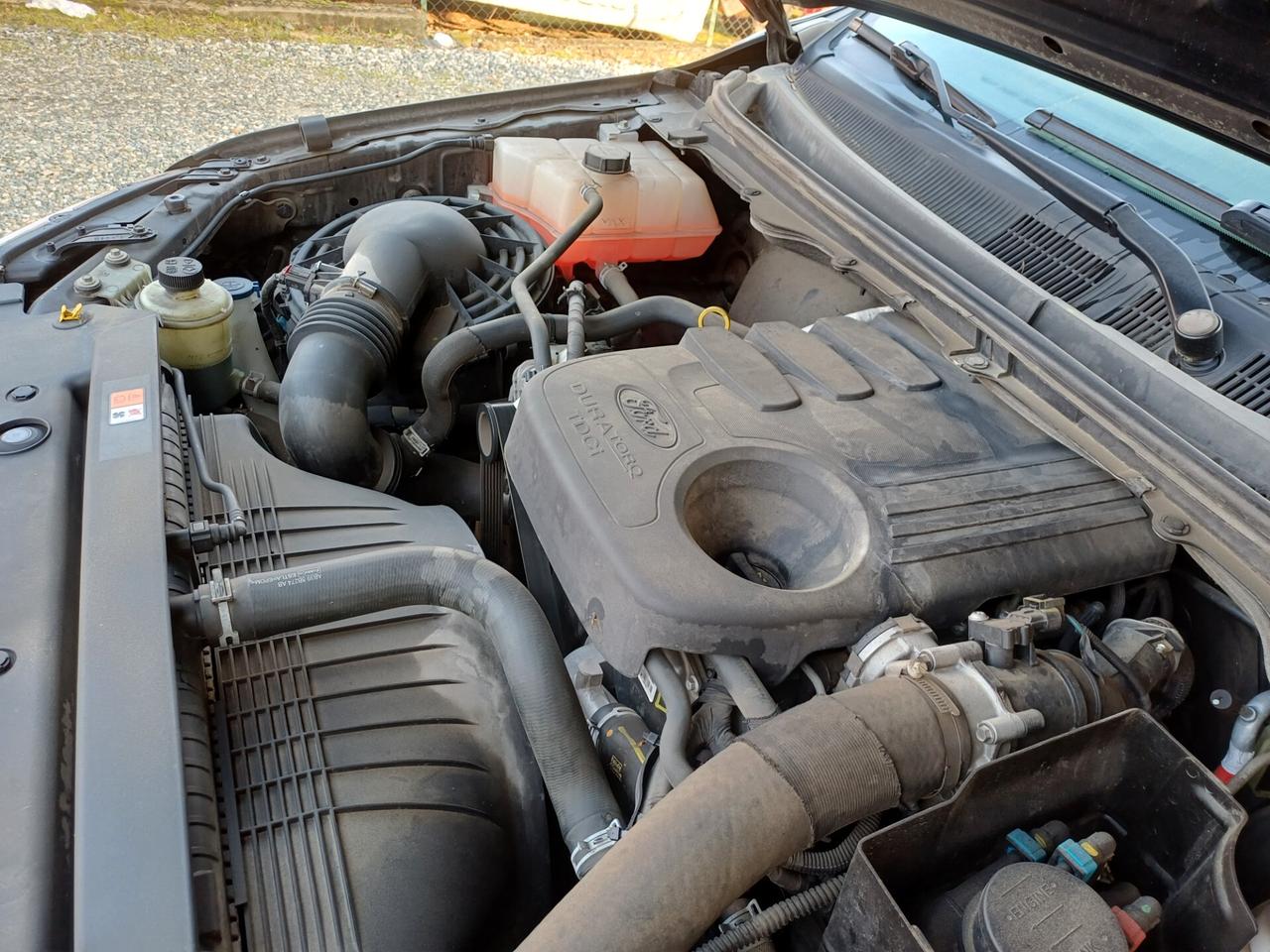 Ford Ranger 2.2 TDCi Limited 5pt.