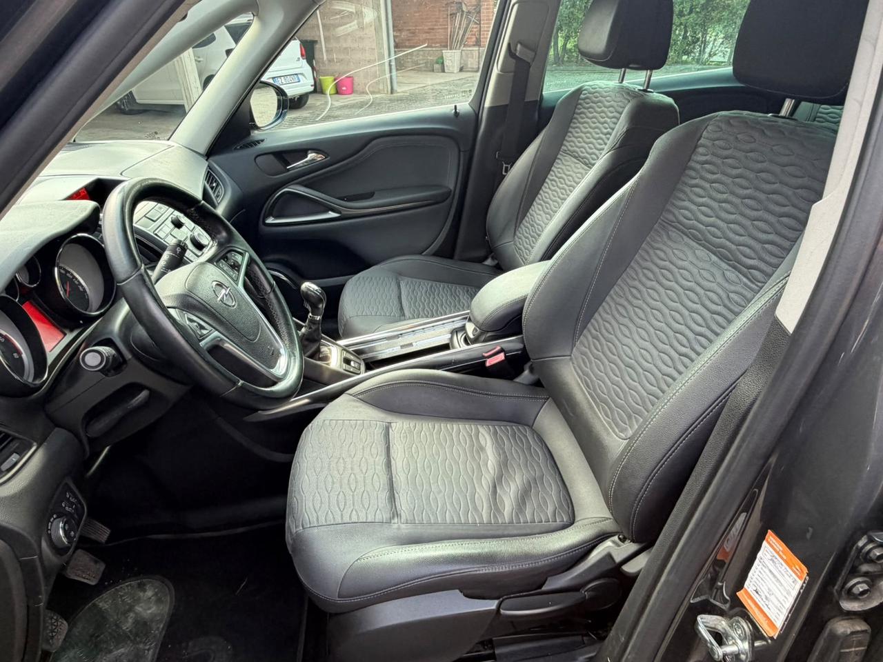 Opel Zafira Tourer 2.0 CDTi 110CV Cosmo