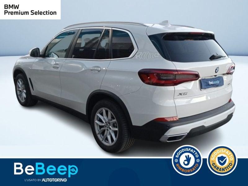 BMW X5 XDRIVE25D XLINE AUTO