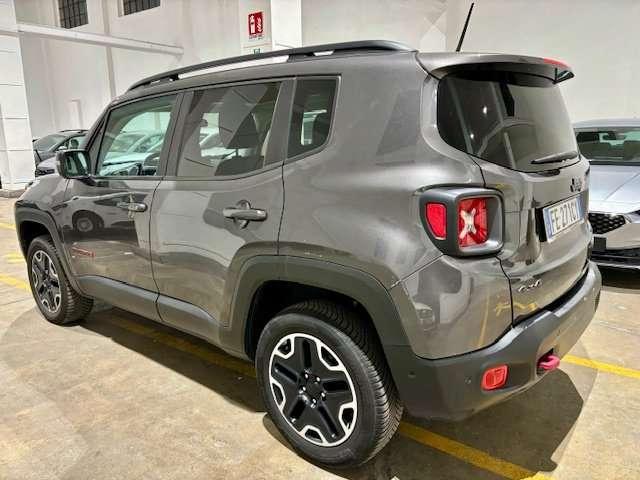 Jeep Renegade Renegade 2.0 mjt Trail-4wd 170cv auto-TETTO APRIB