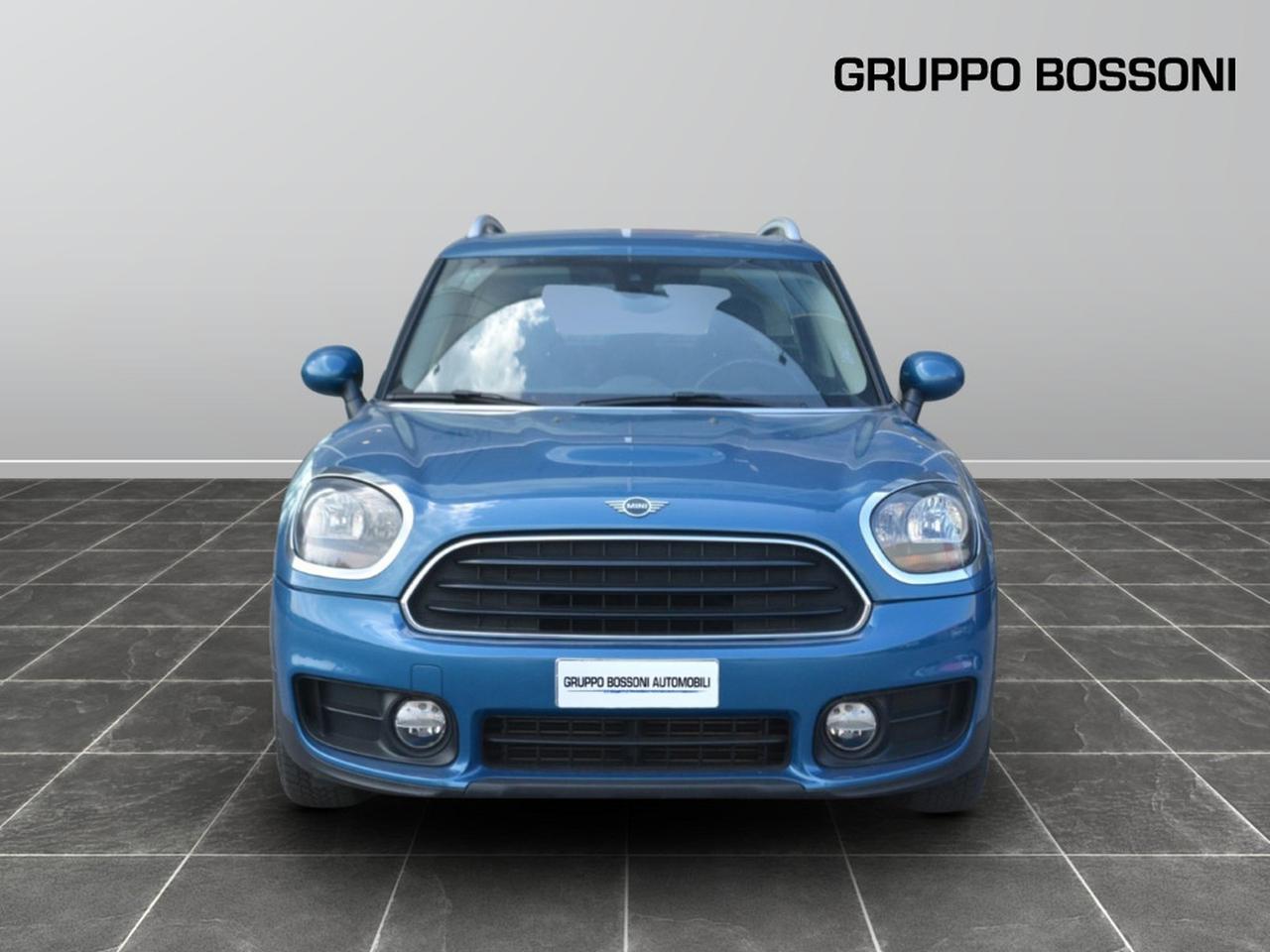 Mini Countryman 1.5 twin power turbo one d business steptronic my18