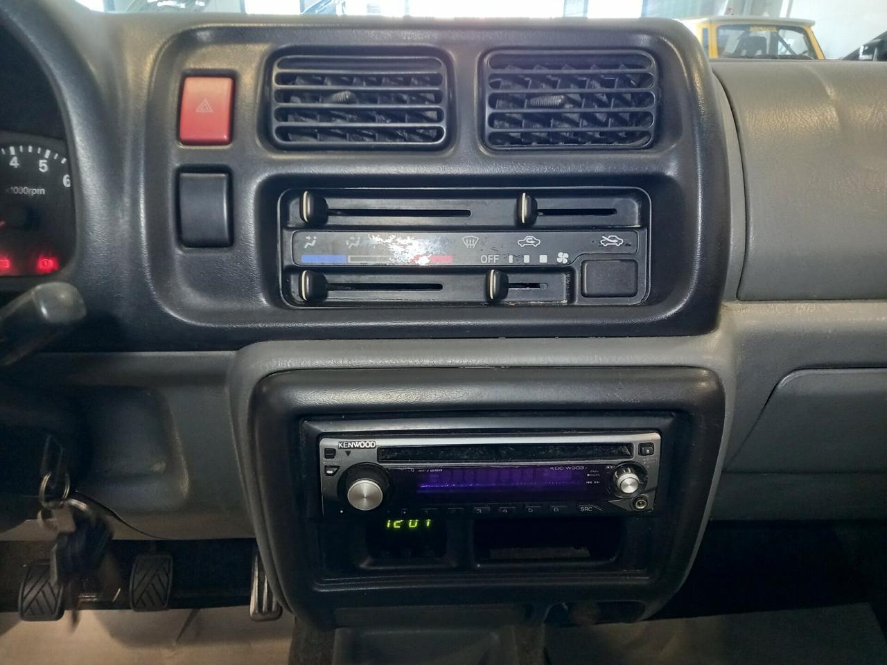 Suzuki Jimny 1.3i 16V cat Cabrio 4WD JLX Hard Top