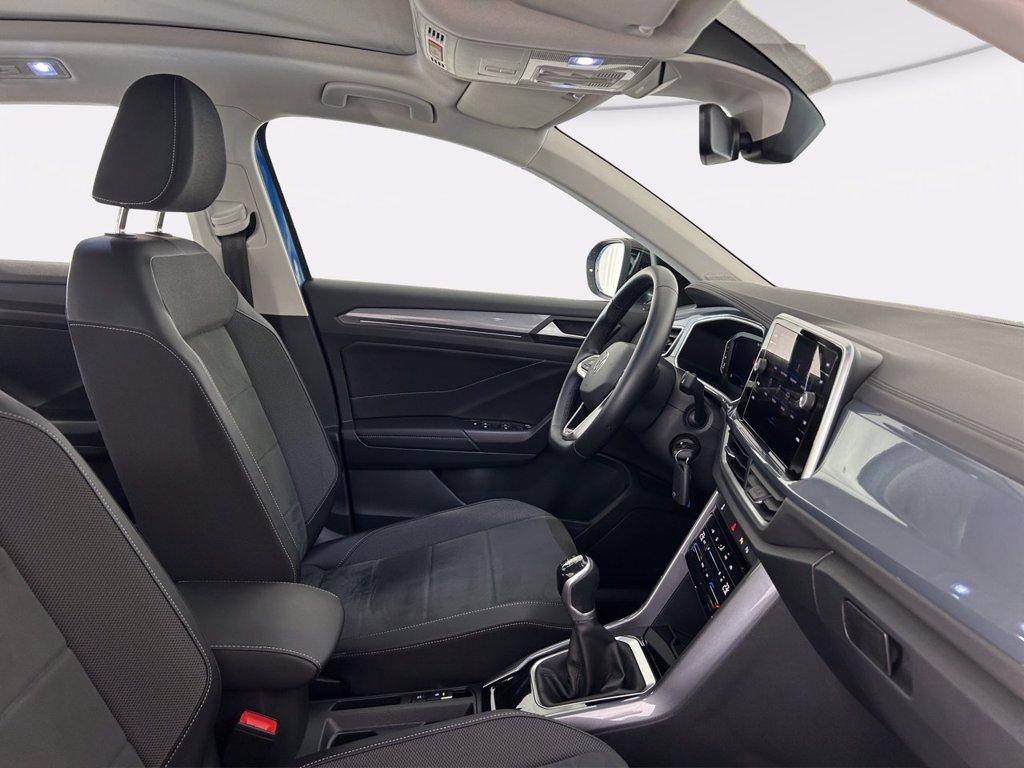 VOLKSWAGEN T-roc 1.0 tsi style 110cv del 2022