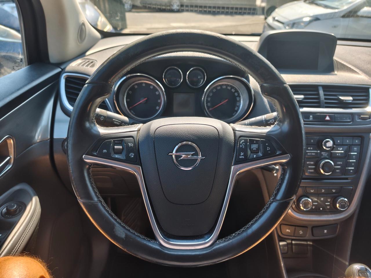Opel Mokka 1.4 Turbo GPL Tech 140CV 4x2 Cosmo