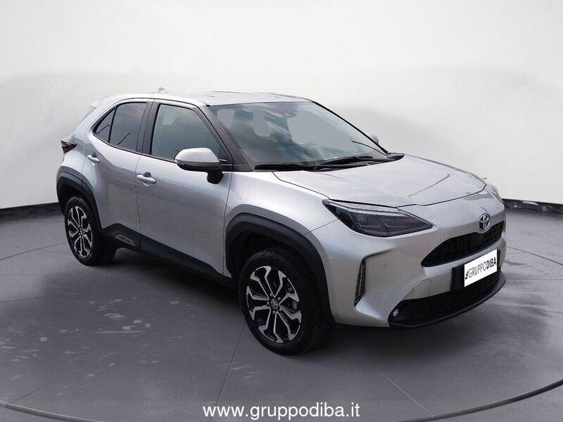 Toyota Yaris Cross 1.5h Trend fwd 116cv e-cvt