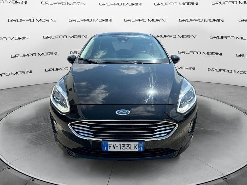 Ford Fiesta 1.0 EcoBoost 100CV S&S Titanium