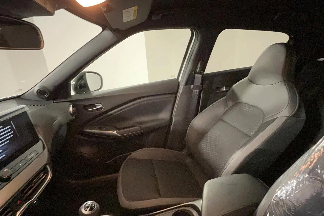 Nissan Juke 1.0 DIG-T 114 CV N-Connecta