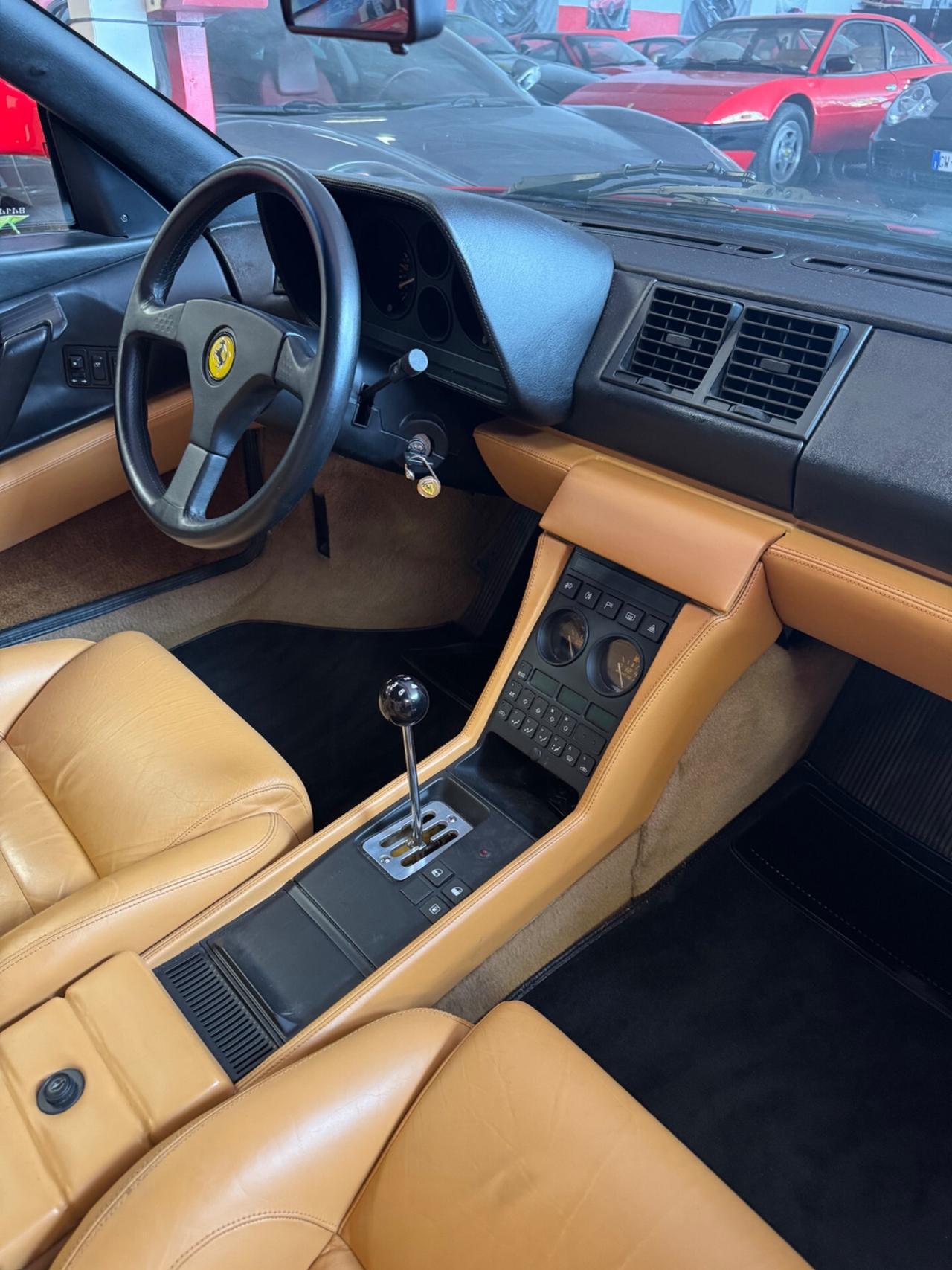 Ferrari 348TB Asi-Targa oro PERMUTE
