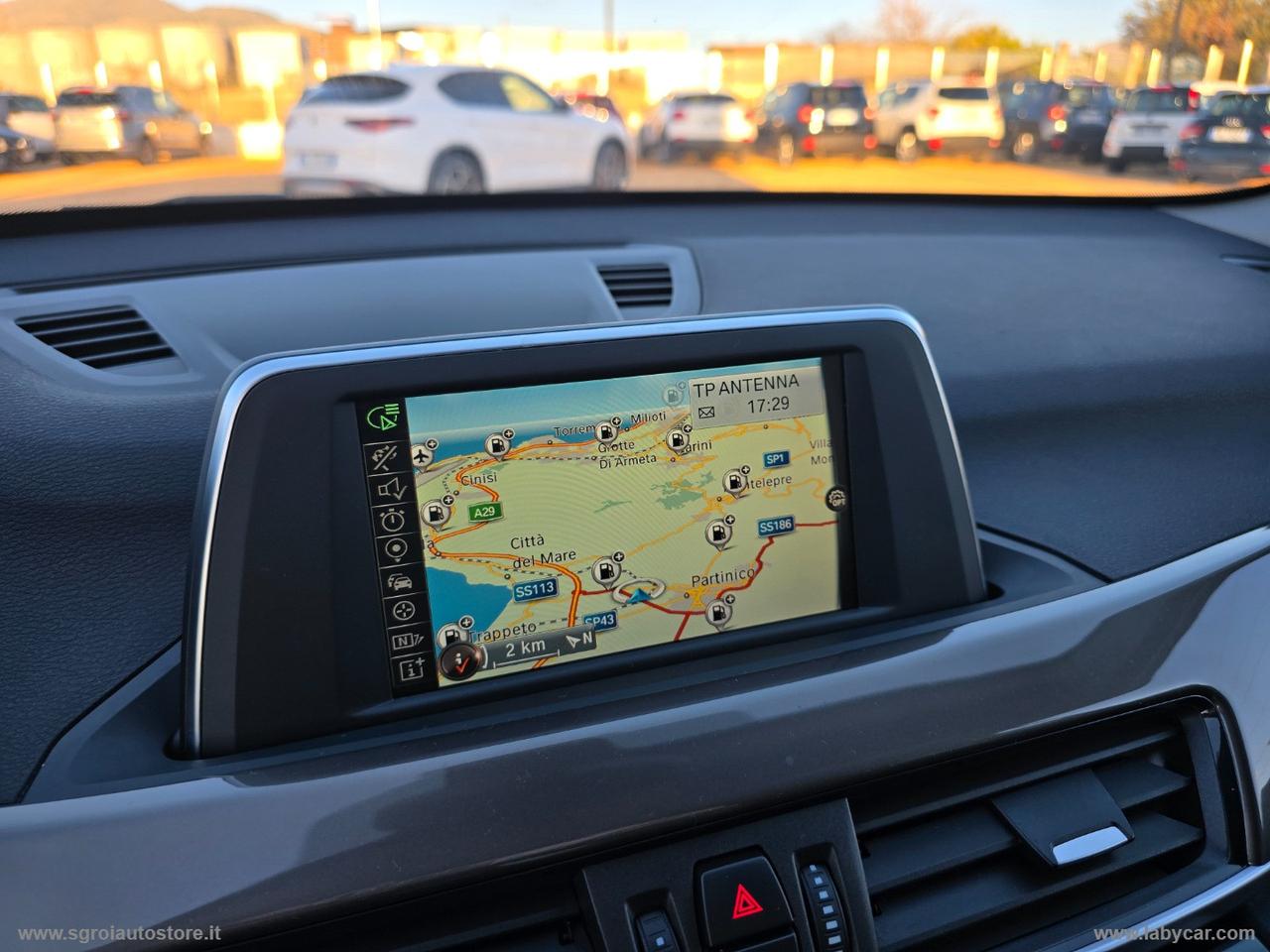 BMW X1 sDrive18d xLine