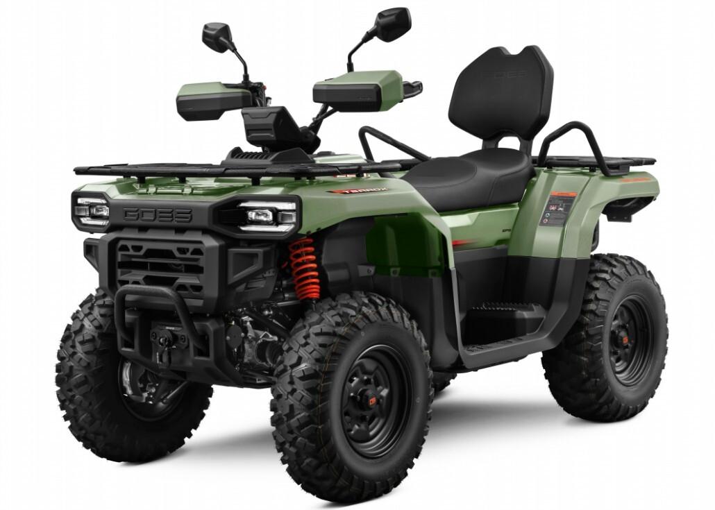 Goes TERROX 550 L AGRICOLO T3