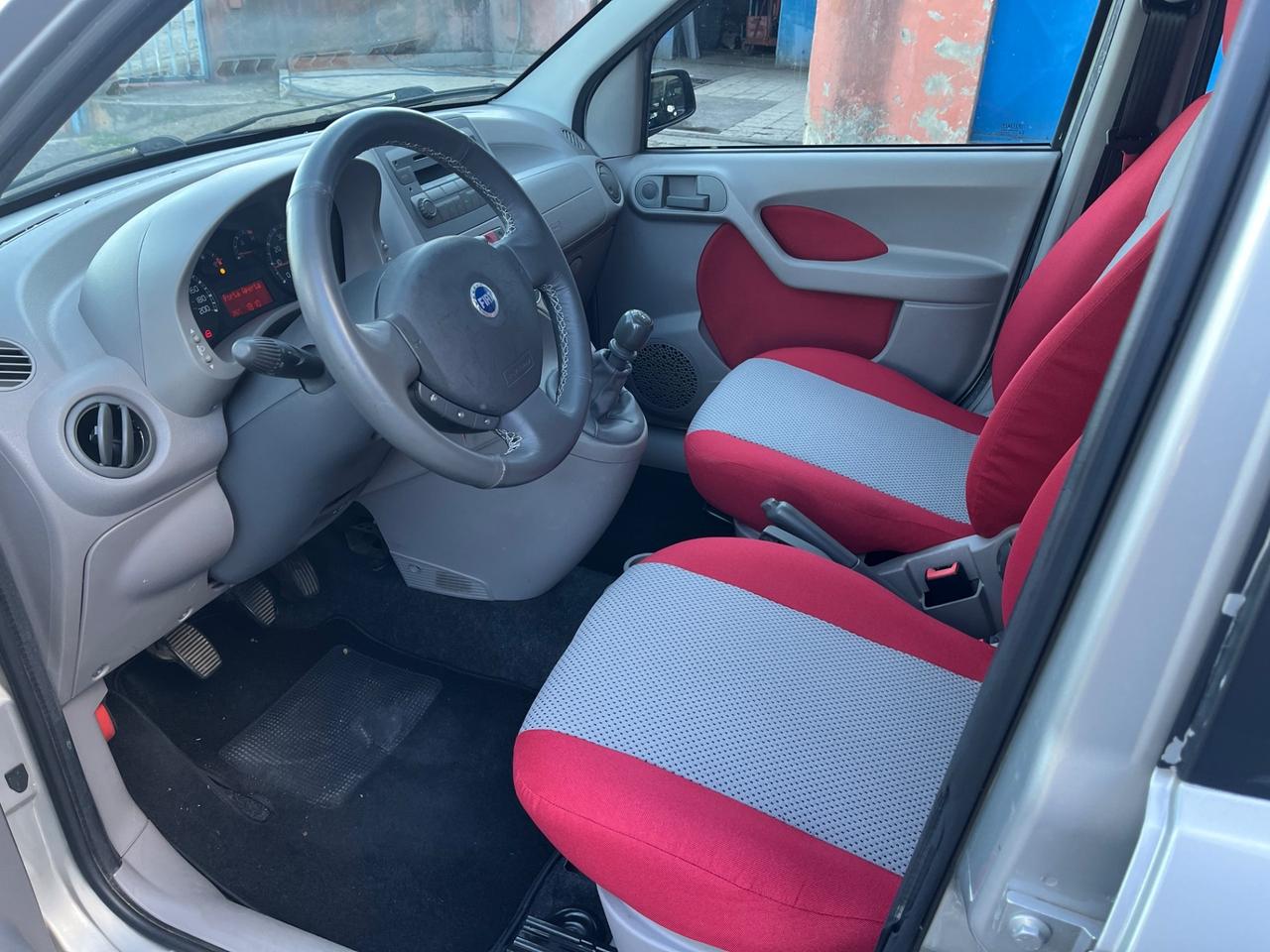 Fiat Panda 1.2 4x4 Climbing - Km 112000-