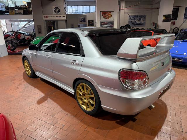 SUBARU Impreza 2.5T WRX STi 280CV Ufficiale Italia-Service book