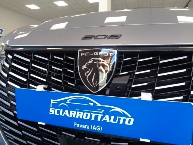 208 PureTech 100 5 porte ALLURE PACK