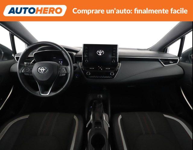 TOYOTA Corolla 2.0 Hybrid GR SPORT