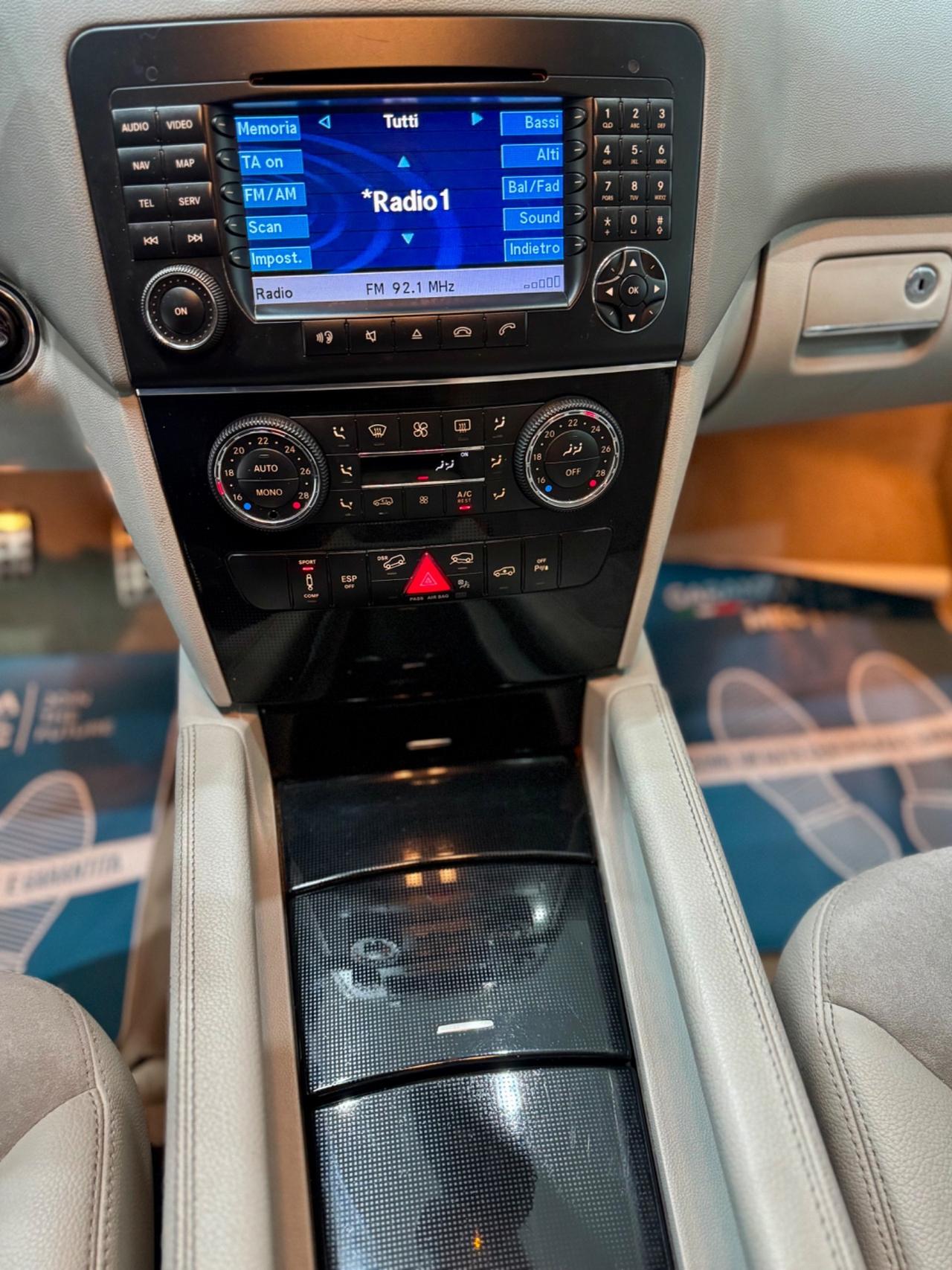 Mercedes-benz ML 320 CDI Sport