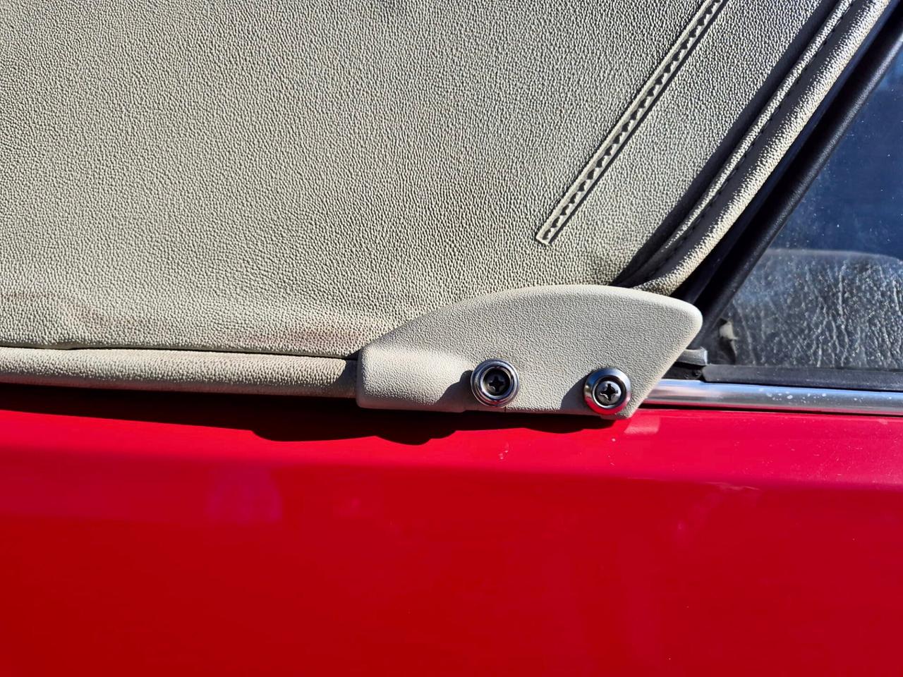 Volkswagen Golf Cabriolet mk1