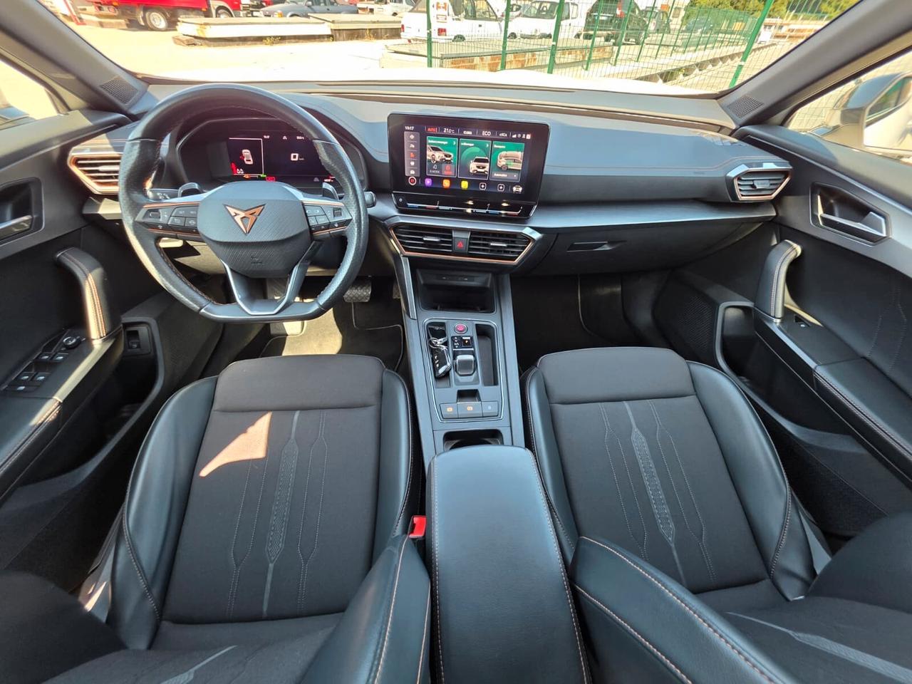 Cupra Formentor 1.4 e-Hybrid DSG