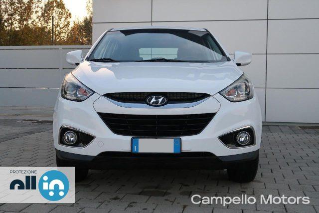 HYUNDAI iX35 ix35 1.6 GDI 16V 2WD Classic