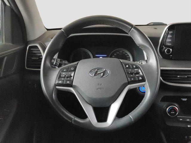 HYUNDAI Tucson Tucson 1.6 CRDi 136CV 48V DCT XLine