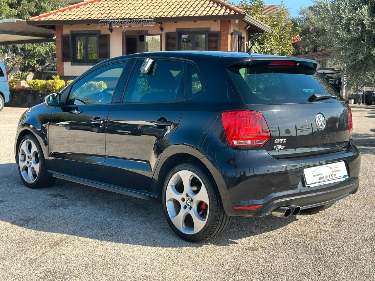 Volkswagen Polo 1.4 TSI DSG 5 porte GTI Automatica