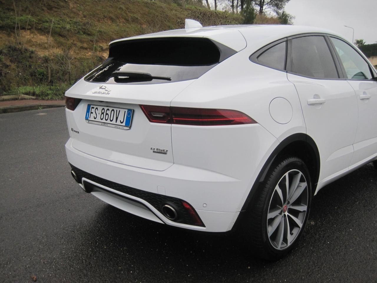 Jaguar E-Pace 2.0D 150 CV AWD aut. R-Dynamic HSE