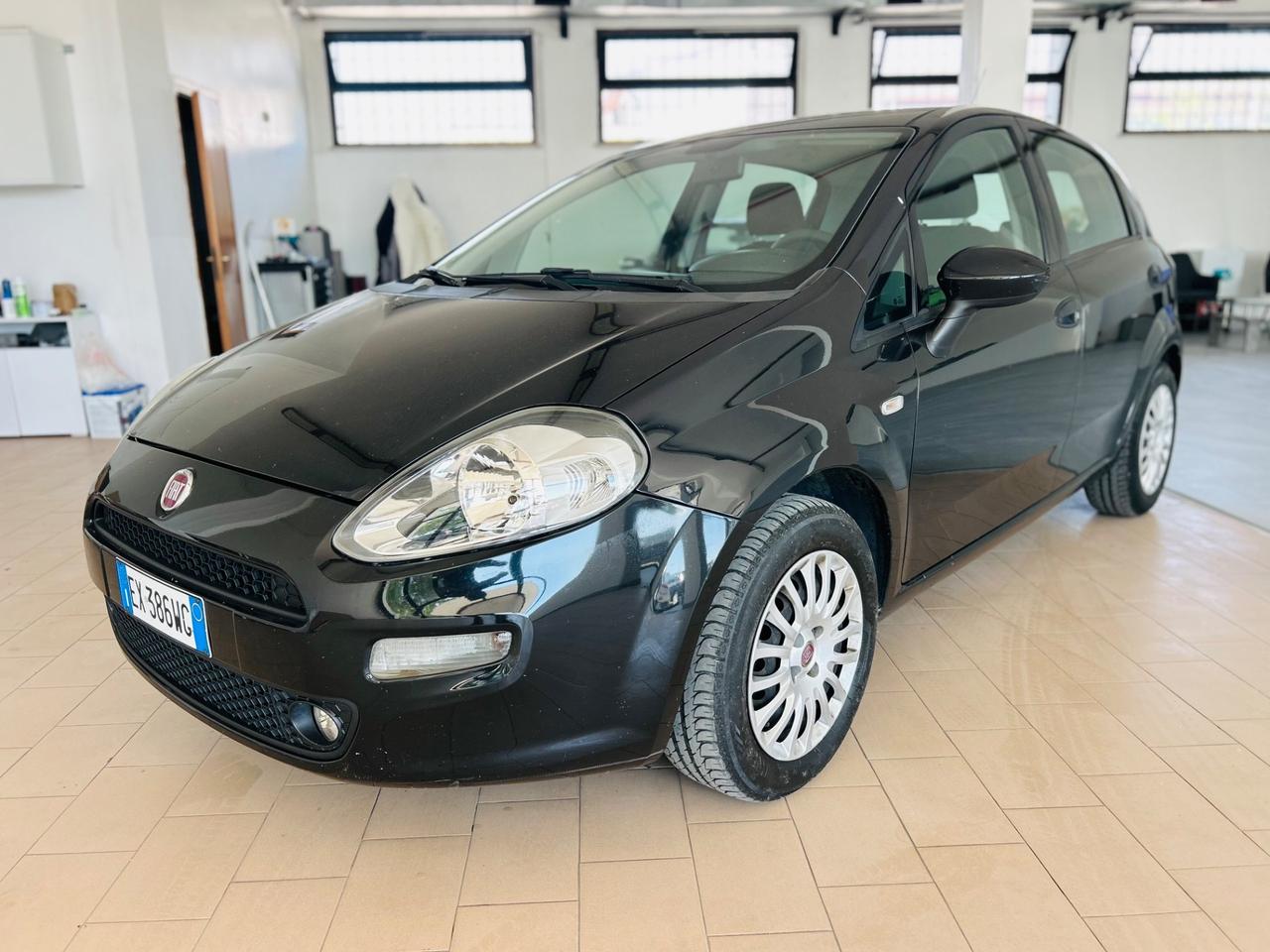 Fiat Punto 1.3 MJT II 75 CV 5 porte Street