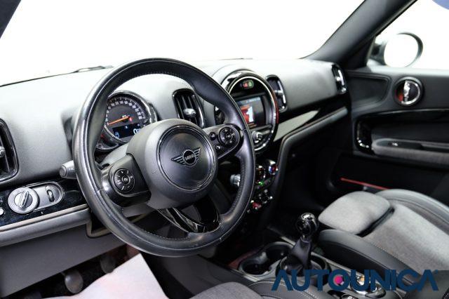 MINI Countryman 1.5 ONE BUSINESS LED NEOPATENTATI