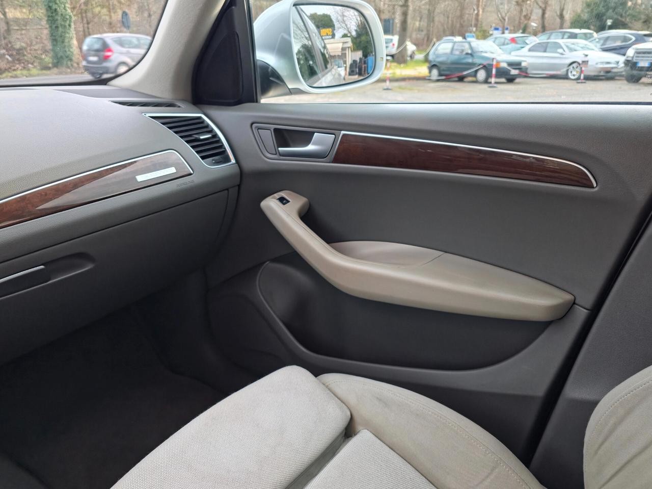 Audi Q5 2.0 TDI 170 CV quattro S tronic Advanced Plus 2010-E5 Automatico NEO