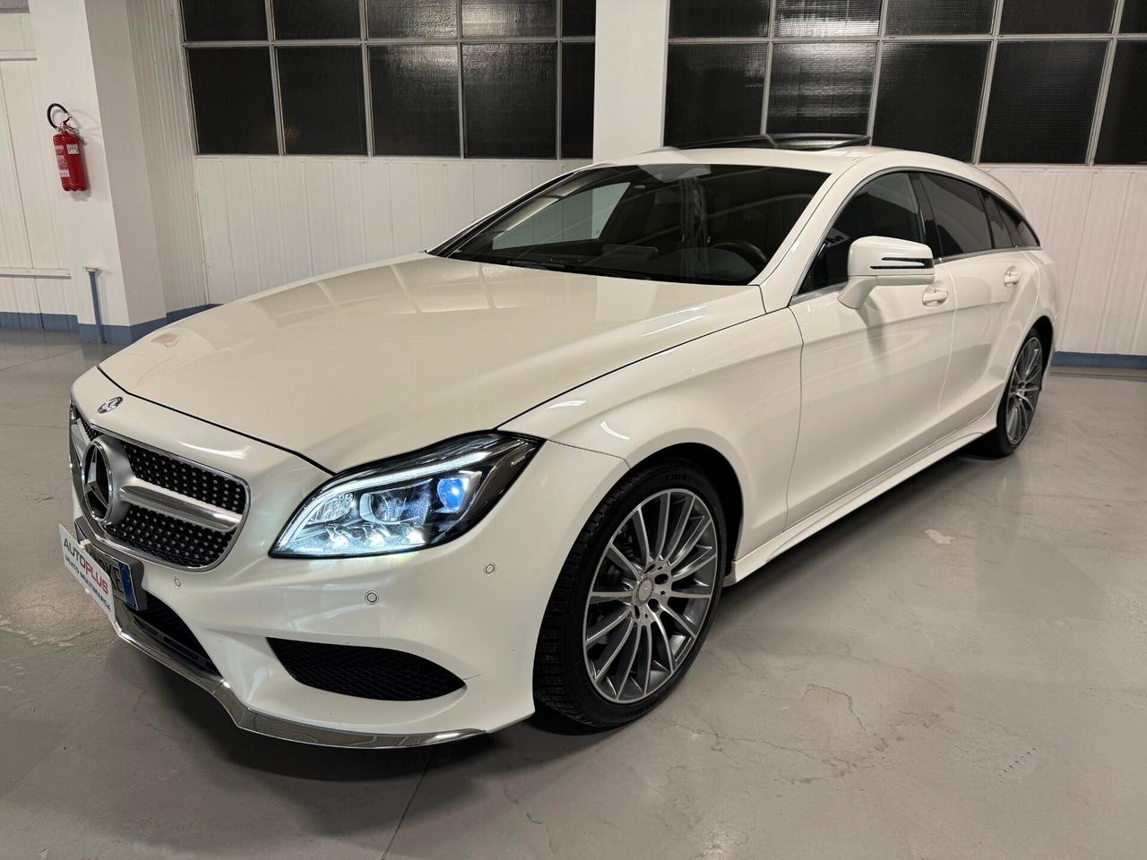 Mercedes-benz CLS 250 d SW 4Matic Premium