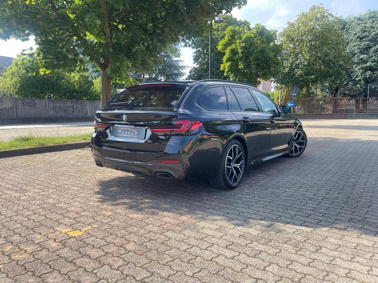 Bmw 520 M Sport 520 d MHEV #5505