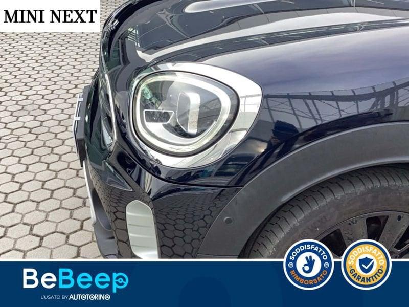 MINI Mini Countryman F60 MINI COUNTRYMAN 1.5 COOPER NORTHWOOD EDITION AUTO
