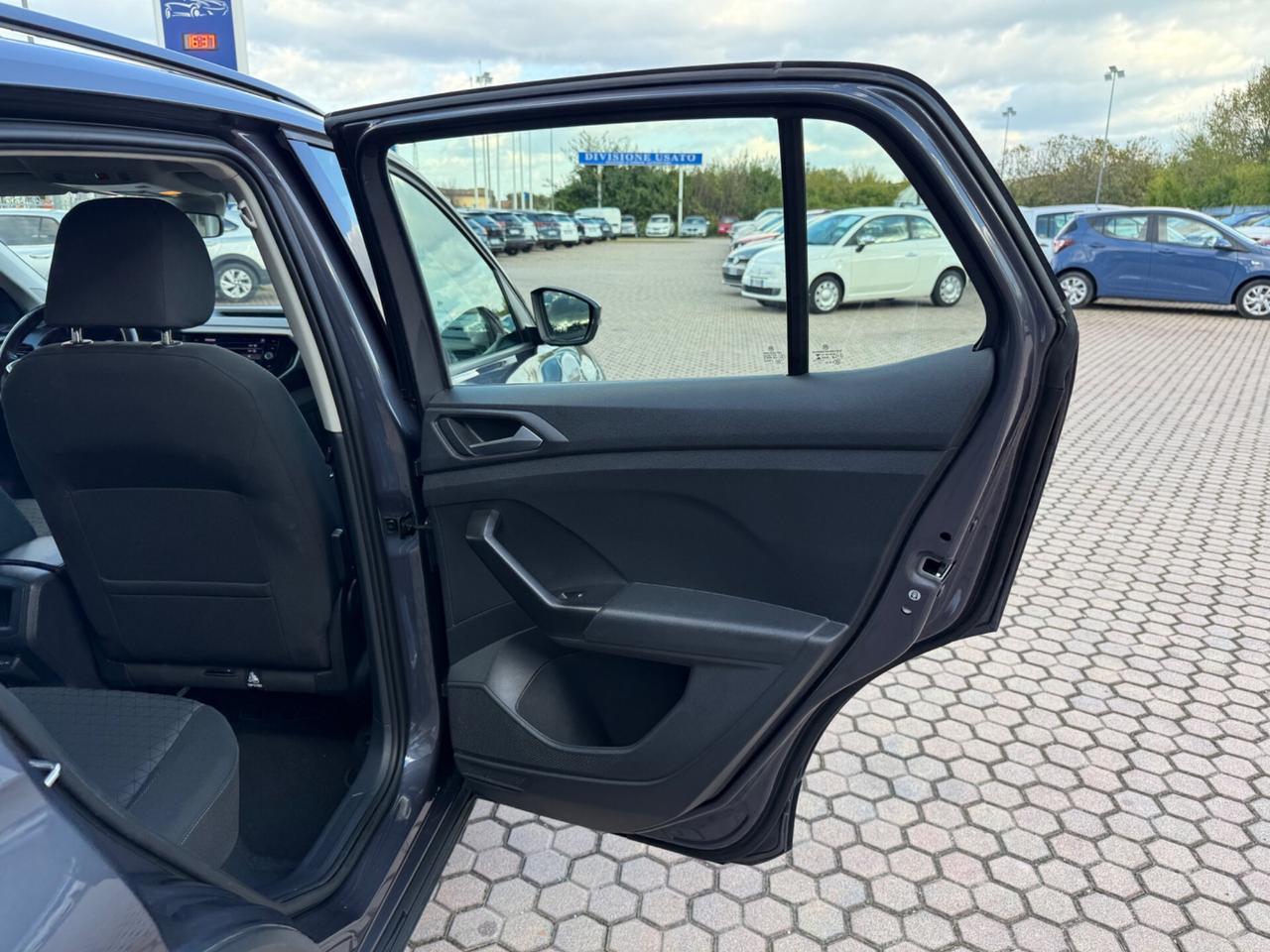 T-Cross 1.0 TSI 110 CV DSG Live