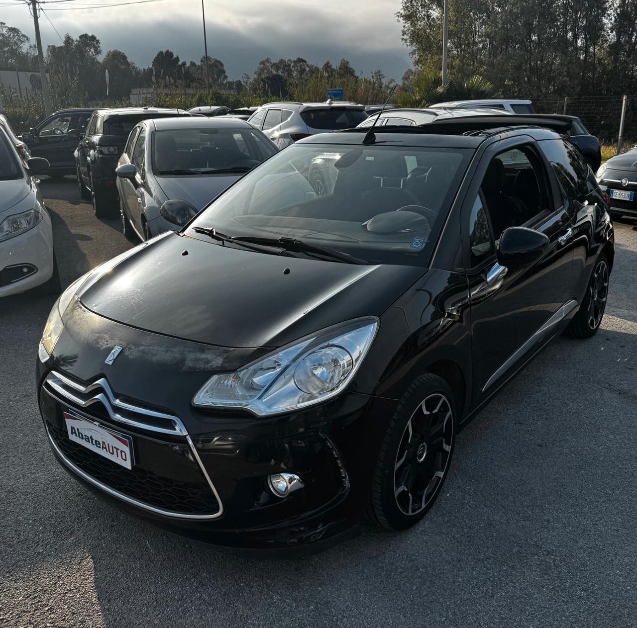 Ds DS3 3 PureTech 82 Chic Cabrio