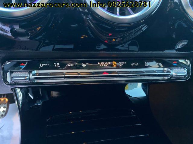 MERCEDES-BENZ A 200 d Automatic Premium AMG/NAV/FARI LED/TELECAMERA