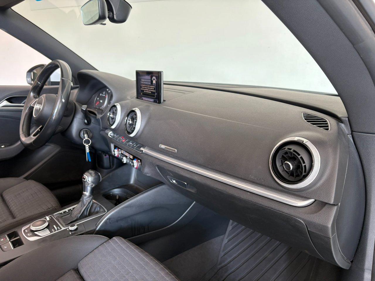 Audi A3 Cabrio 2.0 tdi Business 150cv s-tronic 7m