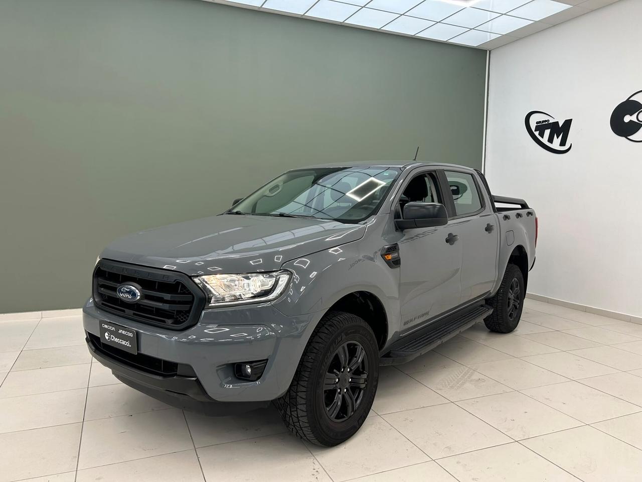 Ford Ranger 2.0 ECOBLUE DC XLT Wolftrak 5 posti