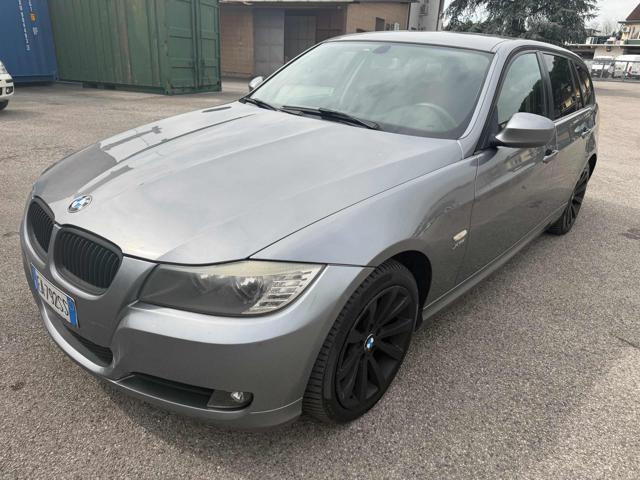 BMW 320 d cat xDrive Touring MSport senza lavoro da fare