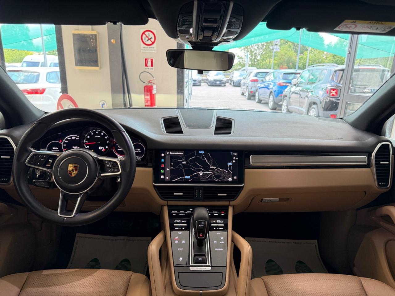Porsche Cayenne 3.0 V6 340 CV Tetto Apribile Matrix