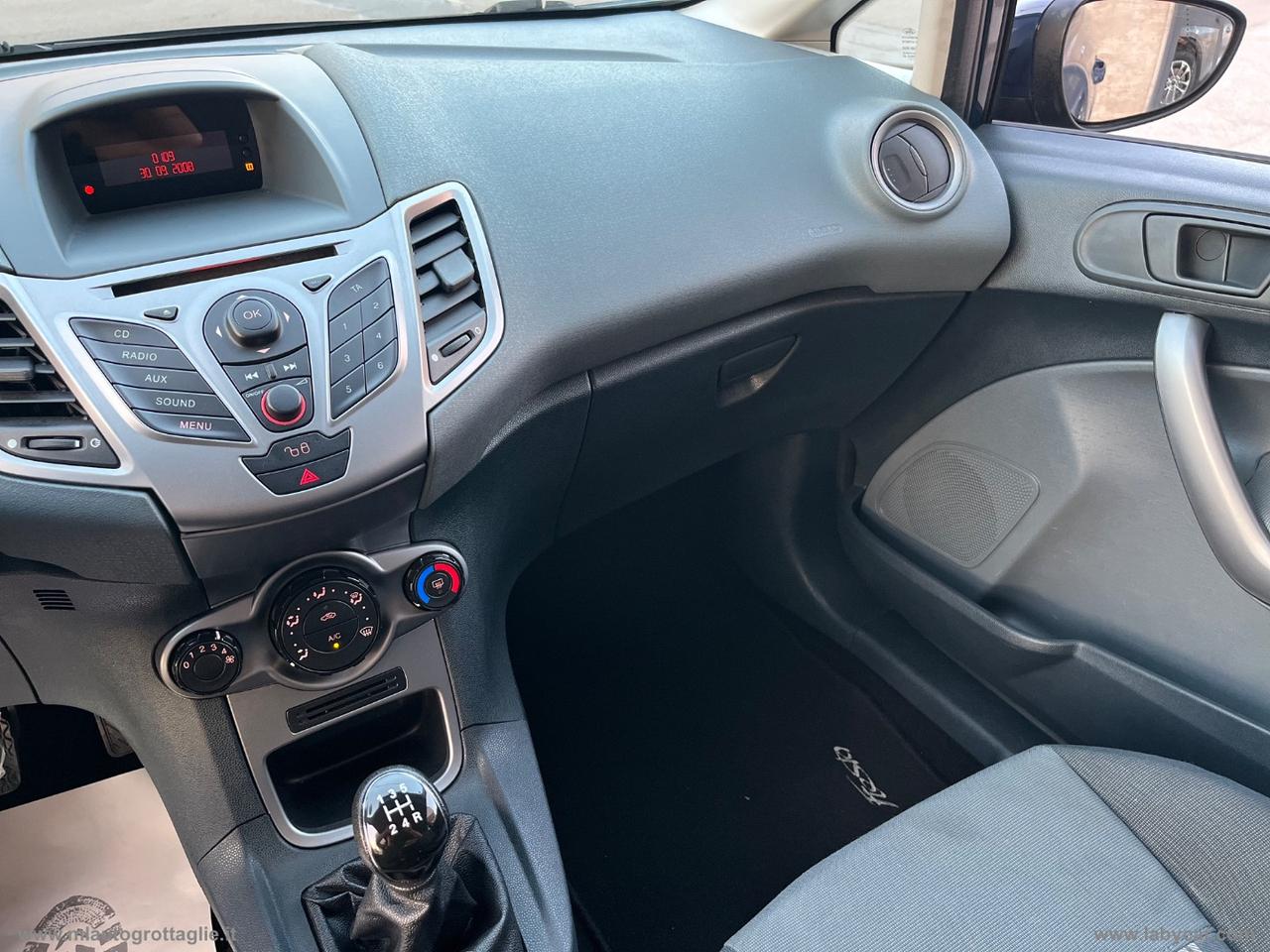 FORD Fiesta 1.2 82 CV 3p. Titanium RARISSIMA