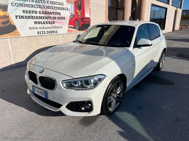BMW 118d xDrive 5p. Msport SOLO KM.86000
