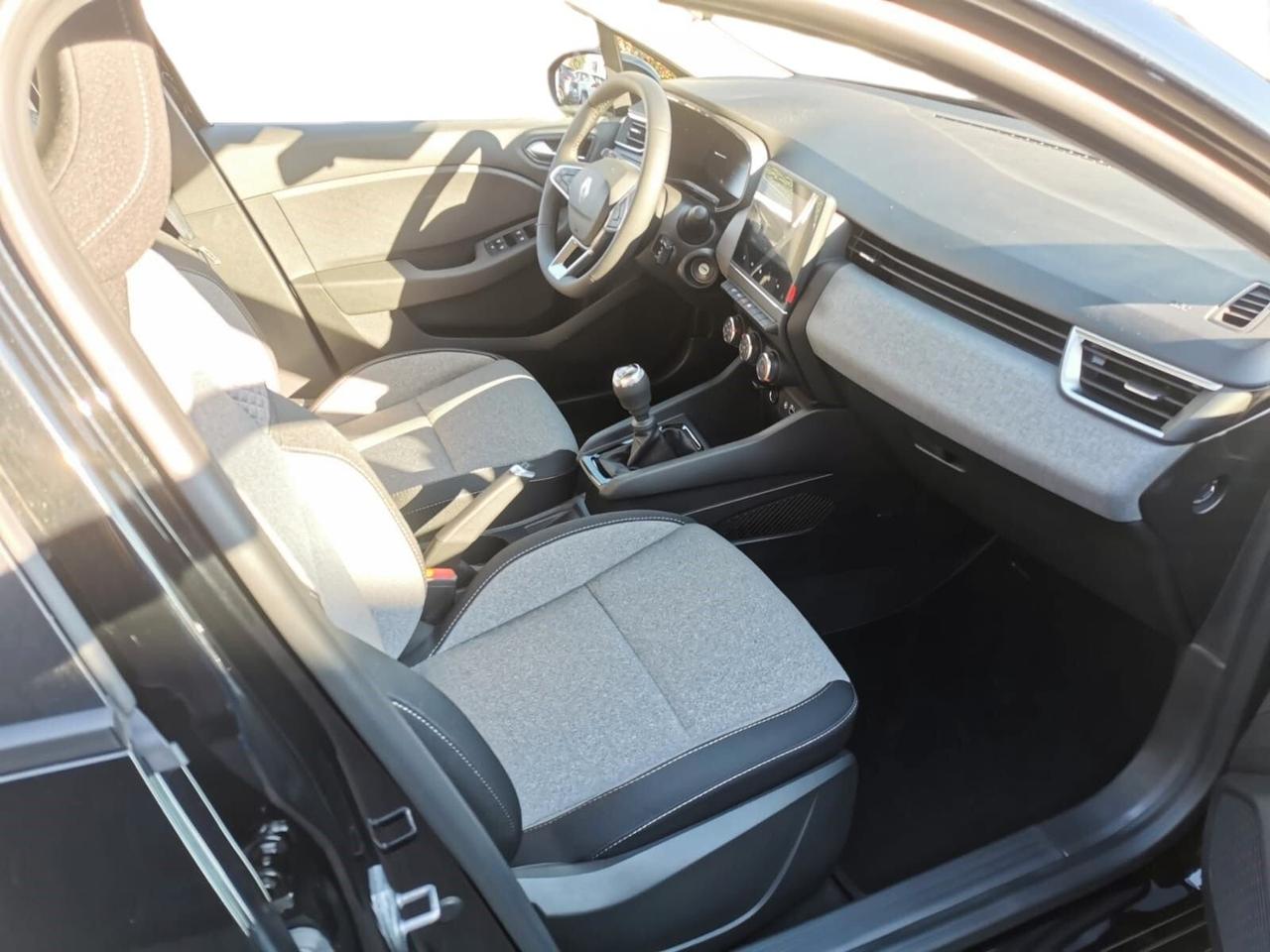 Renault Clio ECO-G 100 CV Evolution