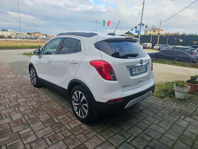 OPEL Mokka X 1.4 Turbo GPL Tech 140CV 4x2 Innovation