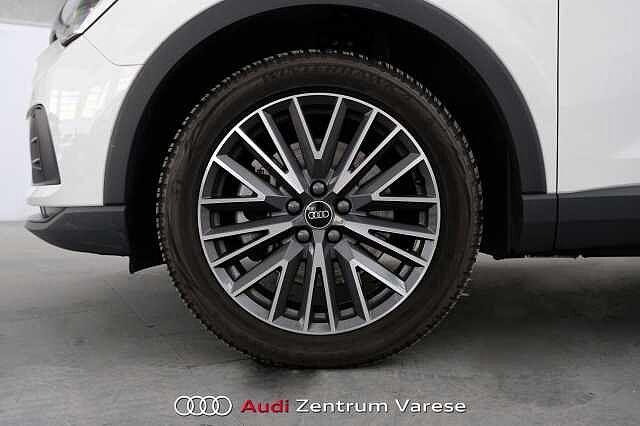 Audi Q3 45 TFSI-E 245CV Stronic Business